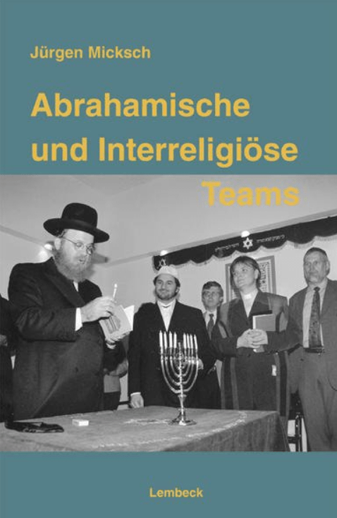 Cover von Abrahamische und Interreligiöse Teams