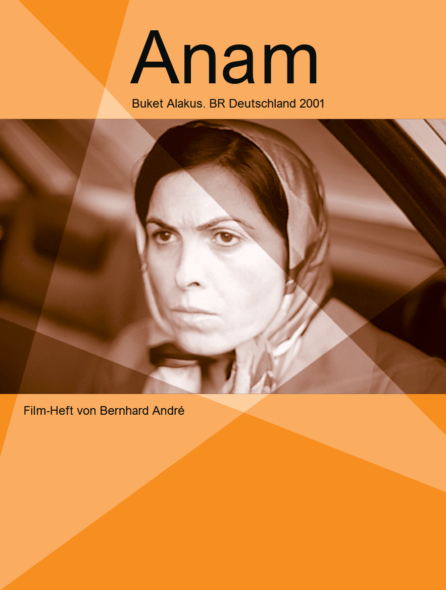 Cover von Anam. Film-Heft