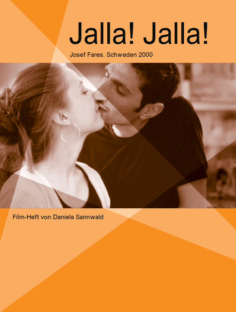 Cover von Jalla! Jalla! Film-Heft