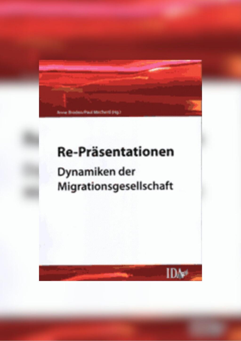 Cover von Re-Präsentationen
