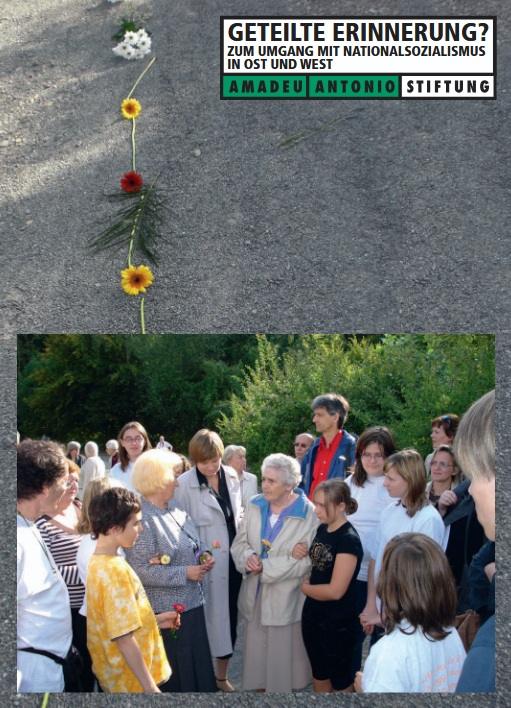 Cover von Geteilte Erinnerung? Zum Umgang mit Nationalsozialismus in Ost und West