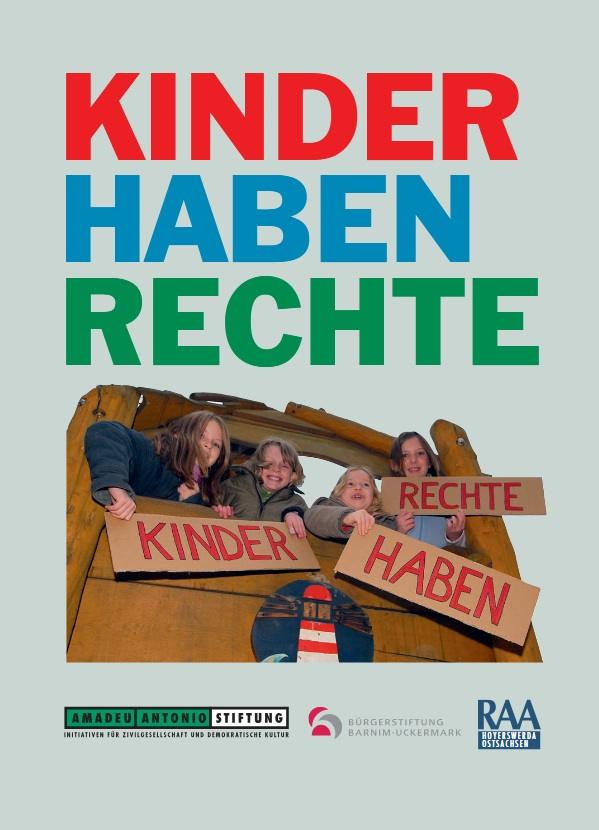 Cover von Kinder haben Rechte