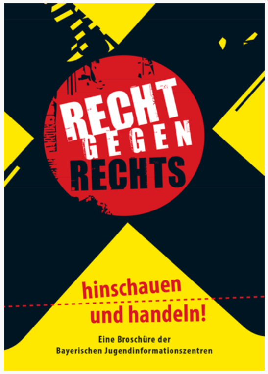 Cover von Recht gegen Rechts. Hinschauen und handeln!