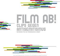 over von Film ab! Clips gegen Antisemitismus. Methoden für die pädagogische Arbeit