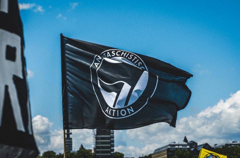 Cover von Das Phänomen »Antifa«: Eine Spurensuche in Geschichte und Gegenwart