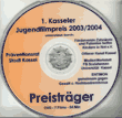 1. Kasseler Jugendfilmpreis 2003/2004. Preisträger