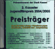 2. Kasseler Jugendfilmpreis 2004/2005. Preisträger