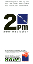 2pm. peer mediation