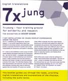 7 x jung. 7 x young - Your Training ground for solidarity and respect. The Exhibition by Gesicht zeigen!
