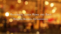 Ein Seminar zum Thema Feindlichkeit gegen Sinti und Roma