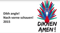 Dikh angle! Nach vorne schauen! 2015 - 2017