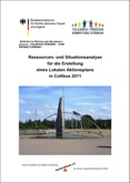 Ressourcen- und Situationsanalyse für die Erstellung eines Lokalen Aktionsplans in Cottbus 2011
