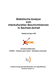 Statistische Analyse zum Interkulturellen Geschichtslernen in Sachsen-Anhalt