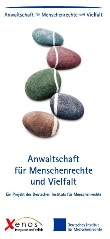 Anwaltschaft für Menschenrechte und Vielfalt. Ein Projekt des Deutschen Instituts für Menschenrechte