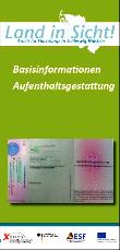 Basisinformationen Aufenthaltsgestattung