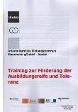 Training zur Förderung der Ausbildungsreife und Toleranz