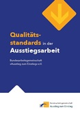 Qualitätsstandards in der Ausstiegsarbeit