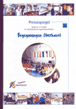 Begegnungen Oberhavel. Internationales Jugendkulturtreffen. 24.09. - 03.10.2003. Pressespiegel