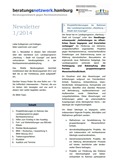 Newsletter 1/2014