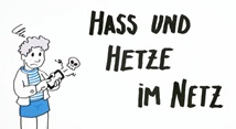 Hass und Hetze im Netz