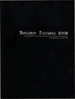 Berliner Zustände 2008. Ein Schattenbericht über Rechtsextremismus, Rassismus und Homophobie