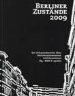 Berliner Zustände 2009. Ein Schattenbericht über Rechtsextremismus und Rassismus