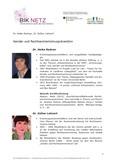 Gender und Rechtsextremismusprävention