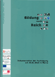 Bildung macht reich. Dokumentation der Fachtagung am 31.01.2004 in Mainz