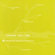 Chronik 2003/2004