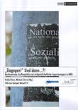 "Dagegen!" Und dann. . . ?! Rechtsextreme Straßenpolitik und zivilgesellschaftliche Gegenstrategien in NRW