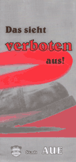 Das sieht verboten aus!