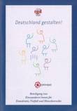 Deutschland gestalten! Beteiligung von Einwanderer/innen für Demokratie, Vielfalt und Menschenrechte