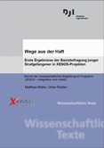 Wege aus der Haft. Erste Ergebniss der Basisbefragung junger Strafgefangener in XENOS-Projekten. Bericht der wissenschaftlichen Begleitung im Programm "XENOS - Integration und Vielfalt"