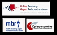 Drei Beratungen gegen Rechtsextremismus - ein Netzwerk