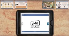 Projekt-Film OHA – Online Hass Abbauen