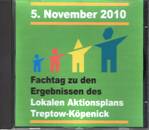 Fachtag zu den Ergebnissen des Lokalen Aktionsplans Treptow-Köpenick