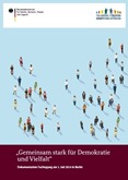 "Gemeinsam stark für Demokratie". Dokumentation der Fachtagung am 01. Juli 2014 in Berlin