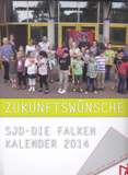 Zukunftswünsche. SJD - Die Falken. Kalender 2014