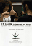 Fit machen für Demokratie und Toleranz. Jugendliche setzen sich mit Antisemitismus auseinander. Dokumentation des Youth Leader Trainings