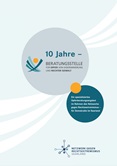 10 Jahre Beratung für Opfer von Diskriminierung und rechter Gewalt im Saarland. Ein spezialisiertes Opferberatungsangebot im Rahmen des Netzwerks gegen Rechtsextremismus – für Demokratie im Saarland