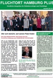 Fluchtort Hamburg Plus. Berufliche Integration für Bleibeberechtigte und Flüchtlinge Newsletter Ausgabe 2 - Mai 2012
