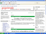 Gegenrede. Informationsportal gegen Rechtsextremismus für Demokratie