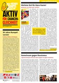 Aktiv für Chancengleichheit. September 2016