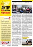 Aktiv für Chancengleichheit Juli/August 2017