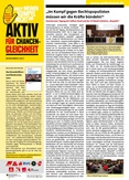 Akiv für Chancengleichheit November 2017