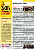 Aktiv für Chancengleichheit Februar 2019