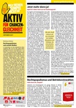 Aktiv für Chancengleichheit Oktober 2017