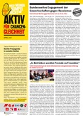 Aktiv für Chancengleichheit April 2017