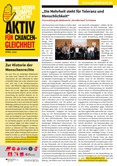 Aktiv für Chancengleichheit April 2016