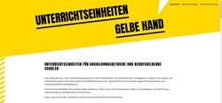 Unterrichtsmaterial gelbehand.de